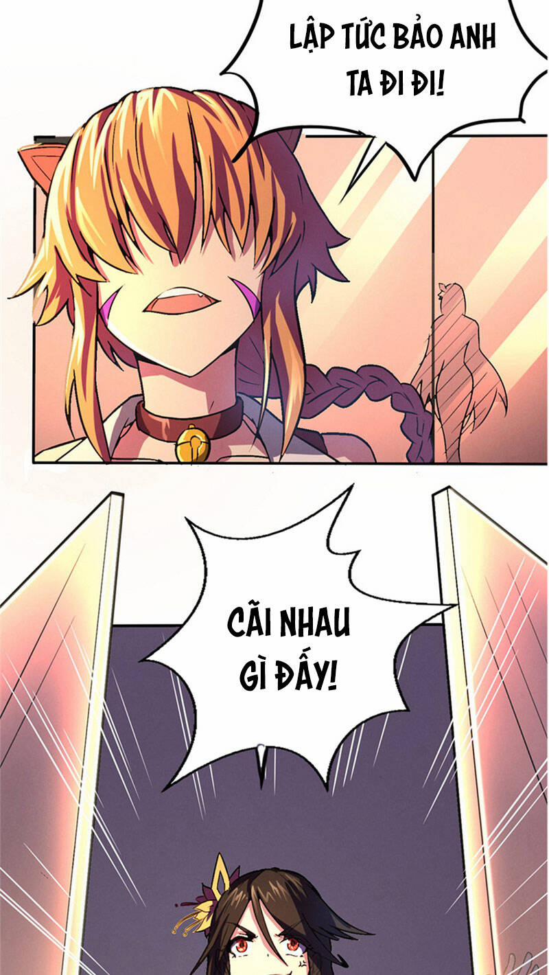 Vua Thời Gian 15 trang 28