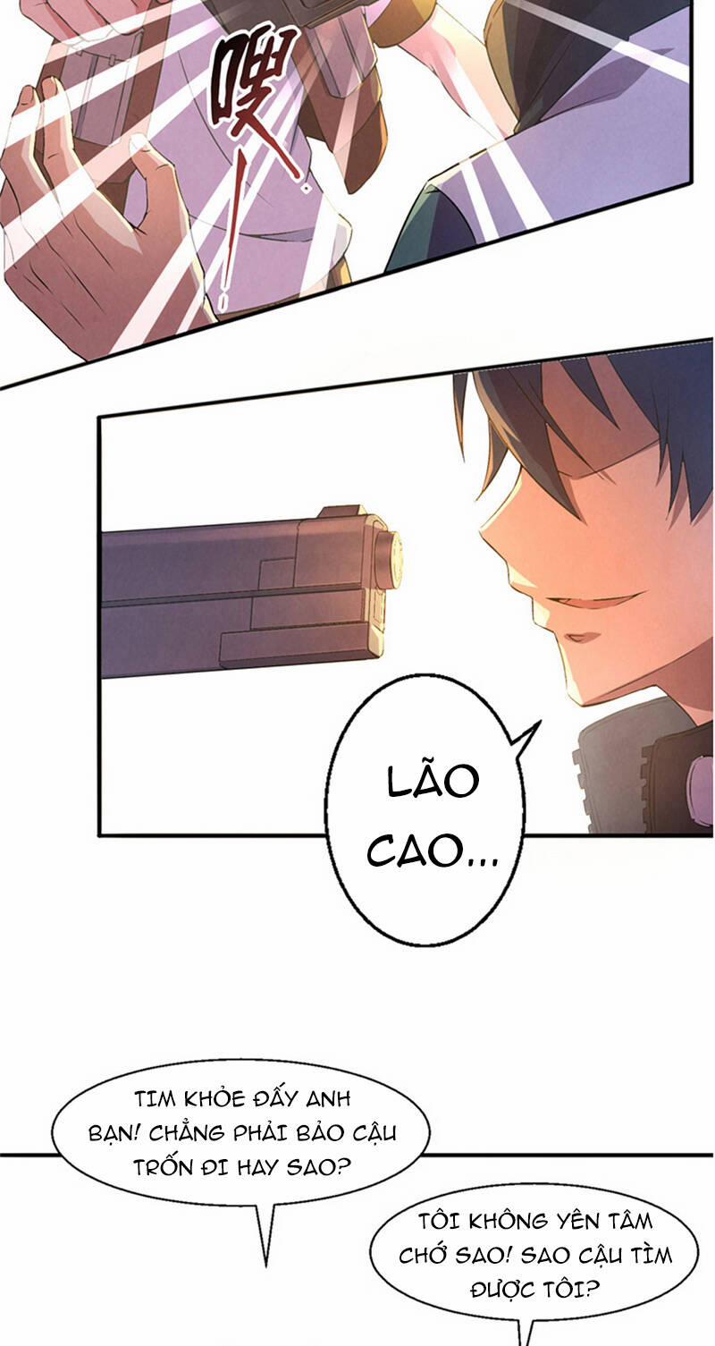 Vua Thời Gian 15 trang 3