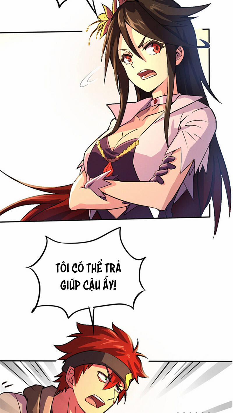 Vua Thời Gian 15 trang 31