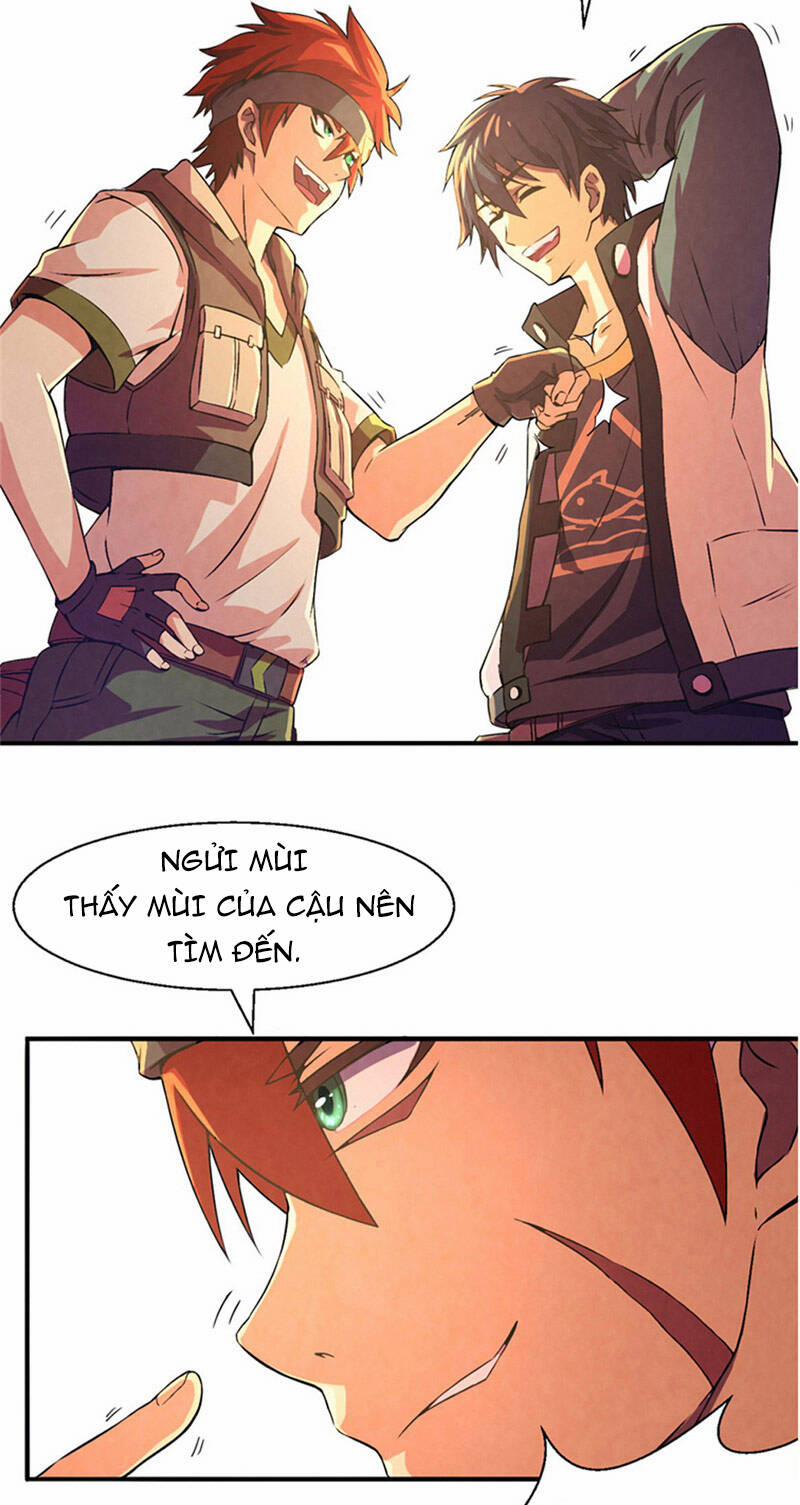 Vua Thời Gian 15 trang 4