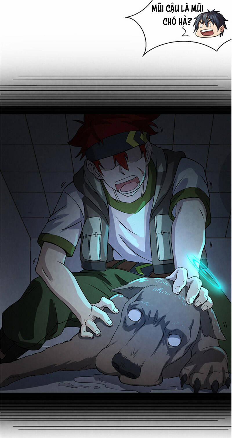Vua Thời Gian 15 trang 5