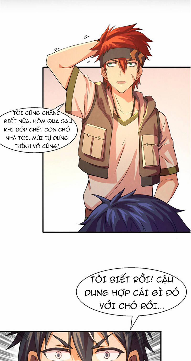 Vua Thời Gian 15 trang 6