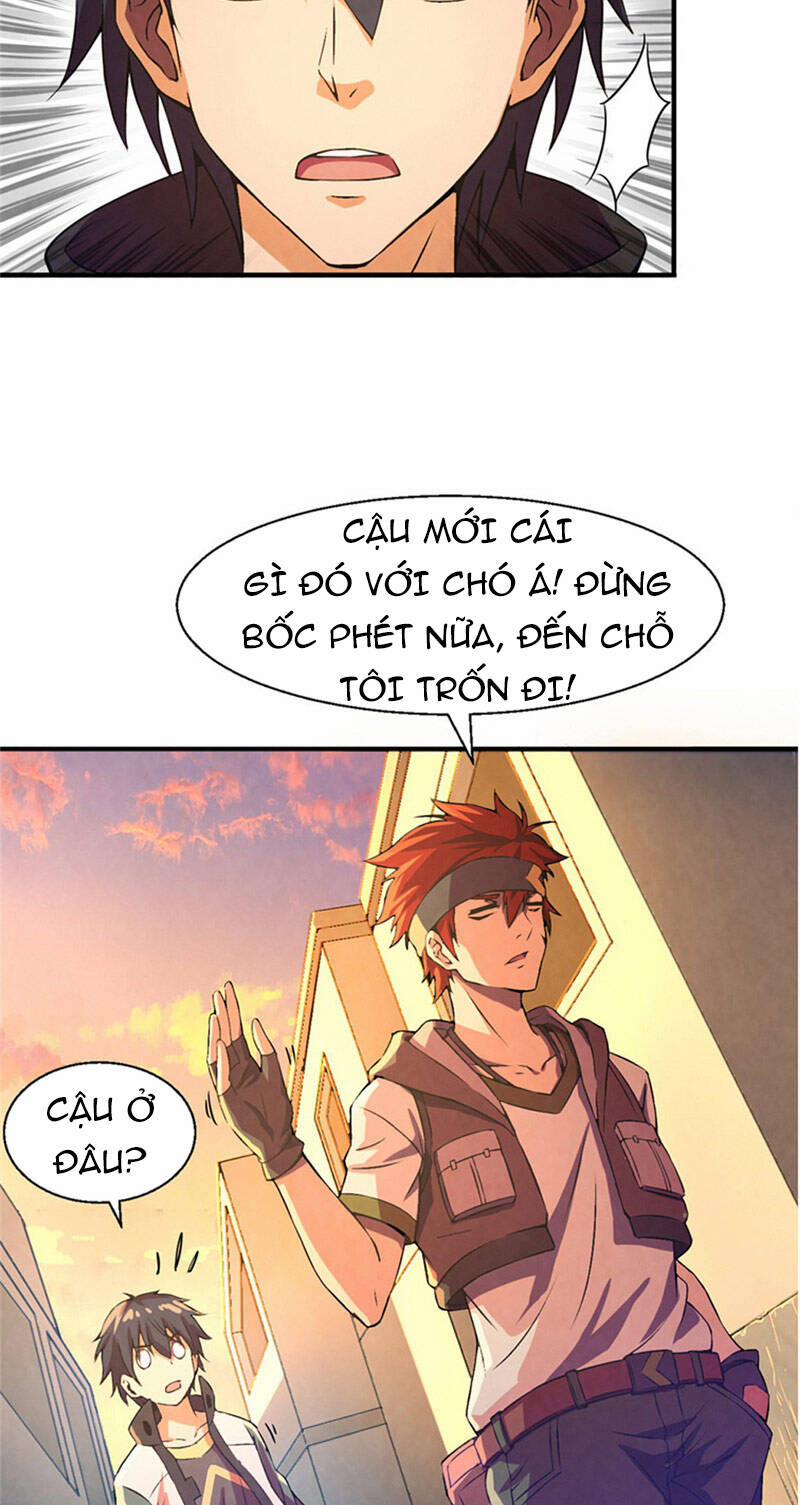 Vua Thời Gian 15 trang 7