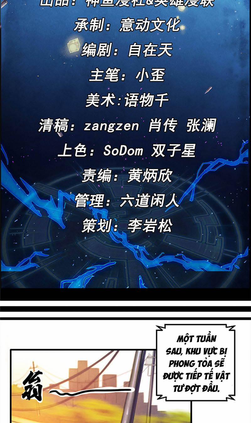 Vua Thời Gian 17 trang 1