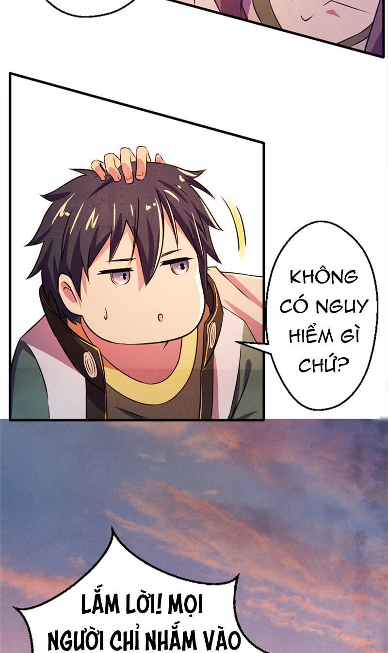 Vua Thời Gian 17 trang 10