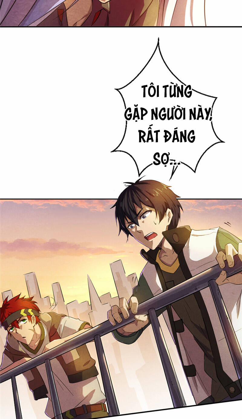 Vua Thời Gian 17 trang 16