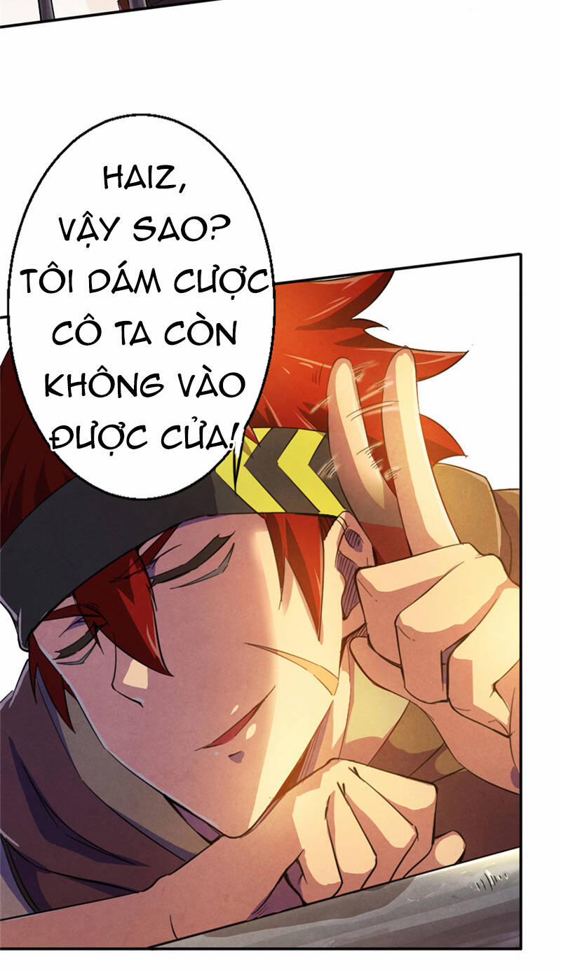 Vua Thời Gian 17 trang 17