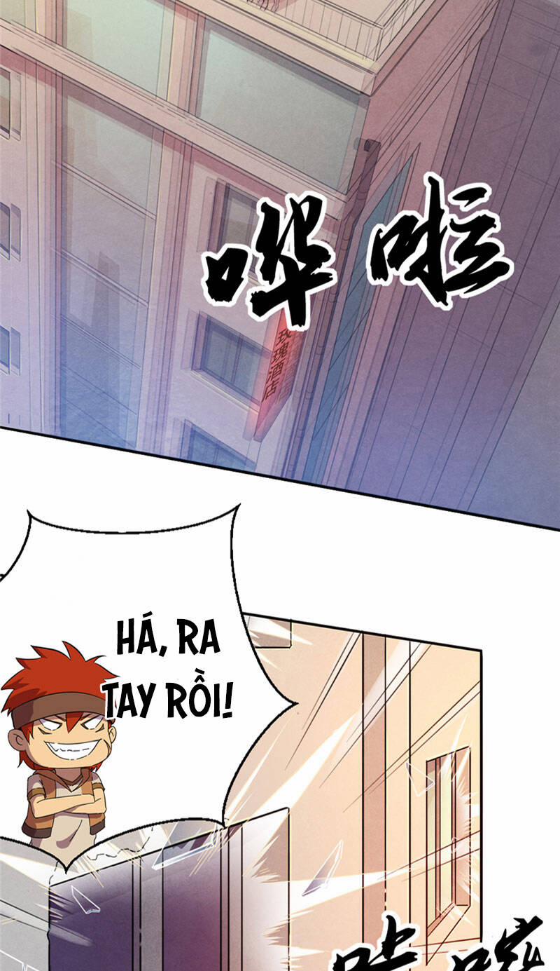 Vua Thời Gian 17 trang 22