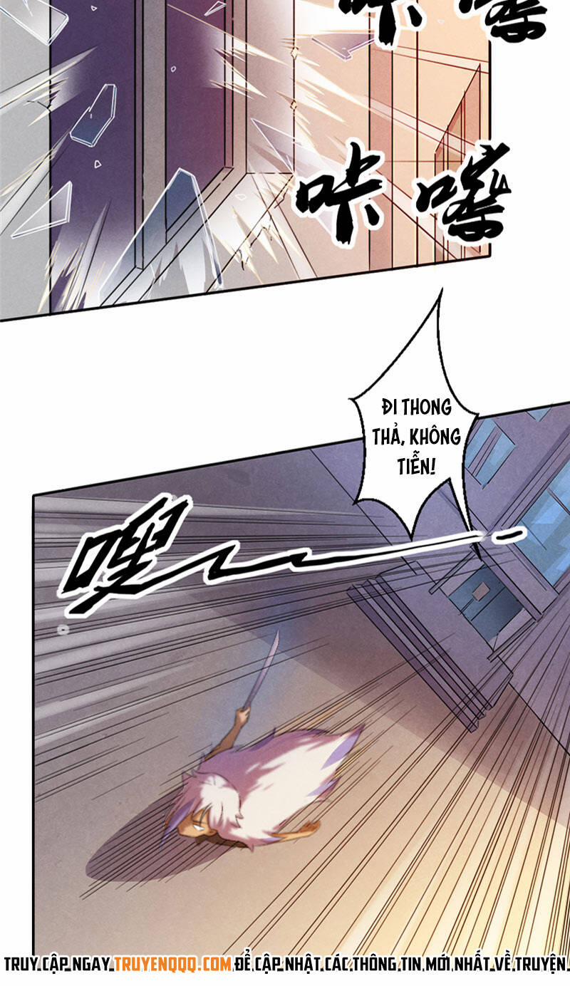Vua Thời Gian 17 trang 23