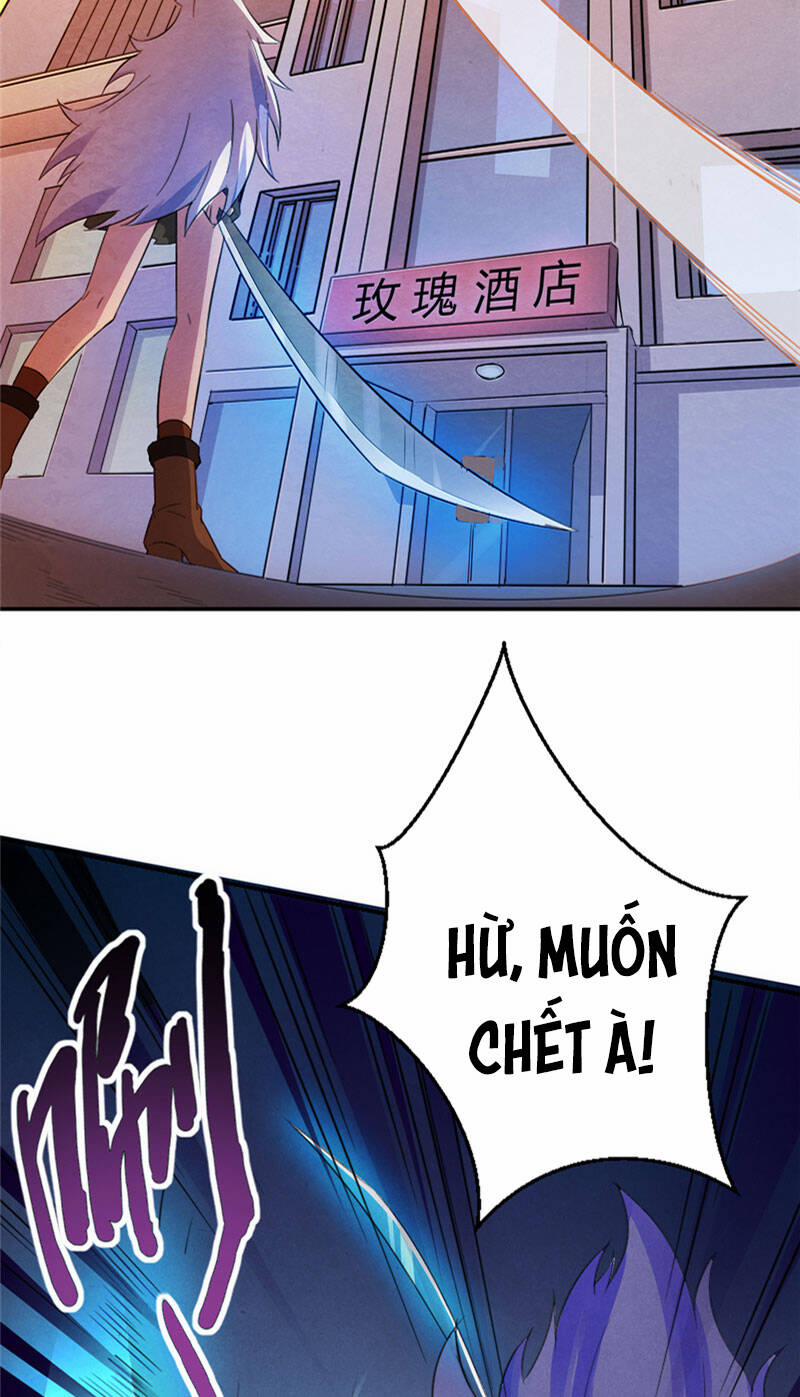 Vua Thời Gian 17 trang 27