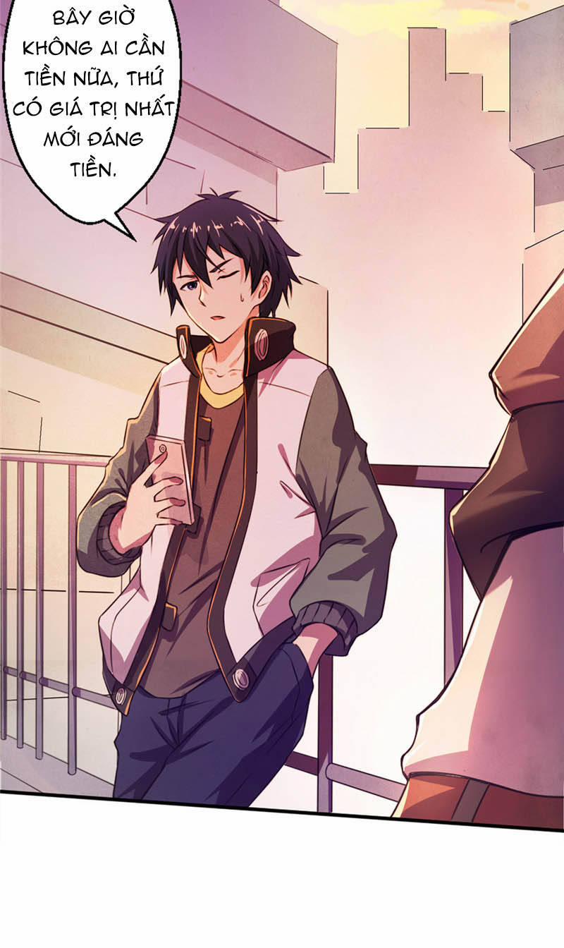 Vua Thời Gian 17 trang 5
