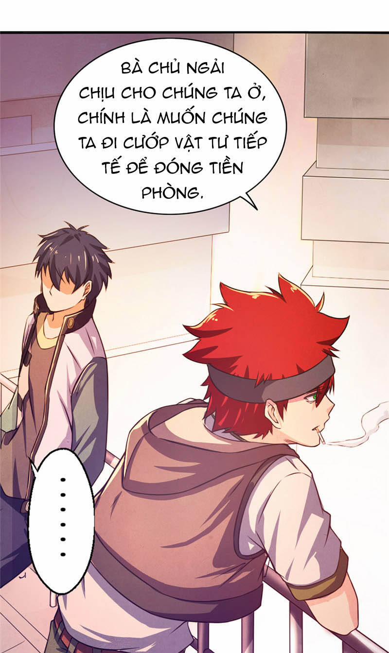 Vua Thời Gian 17 trang 6