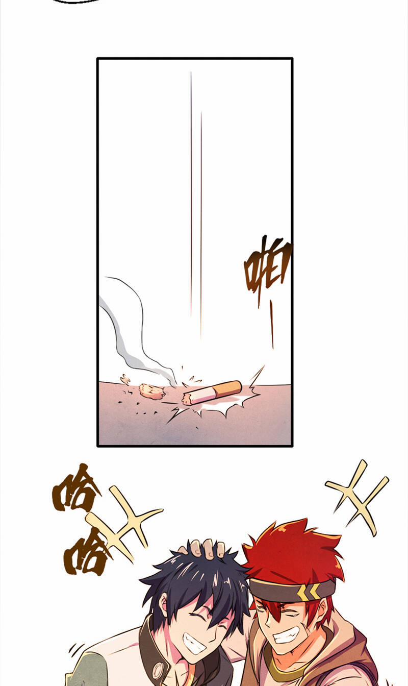 Vua Thời Gian 17 trang 8