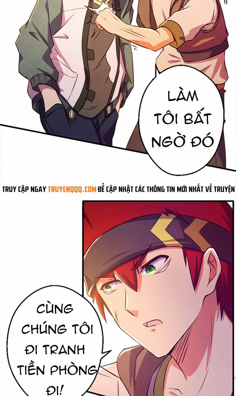 Vua Thời Gian 17 trang 9