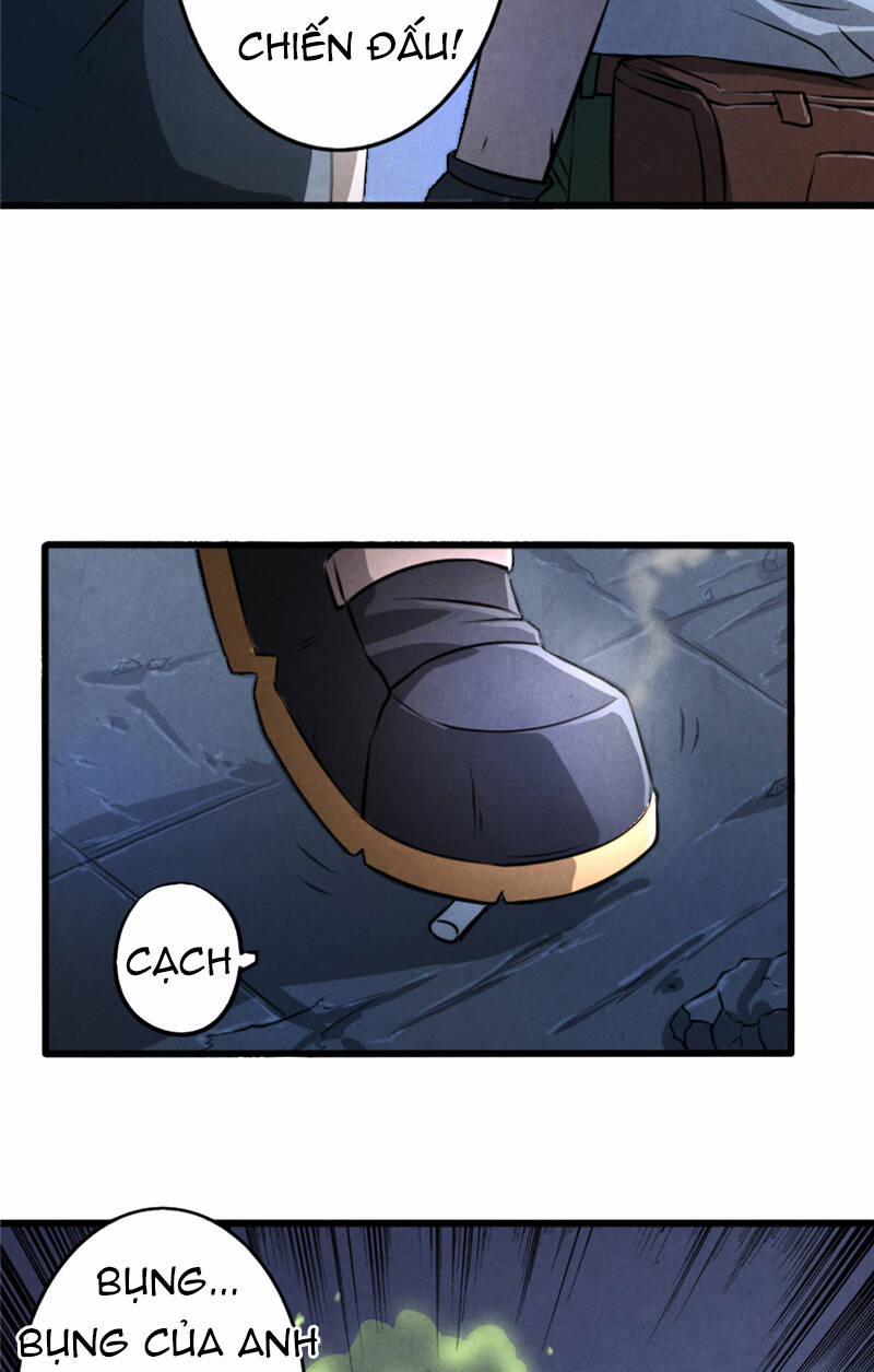 Vua Thời Gian 19 trang 10