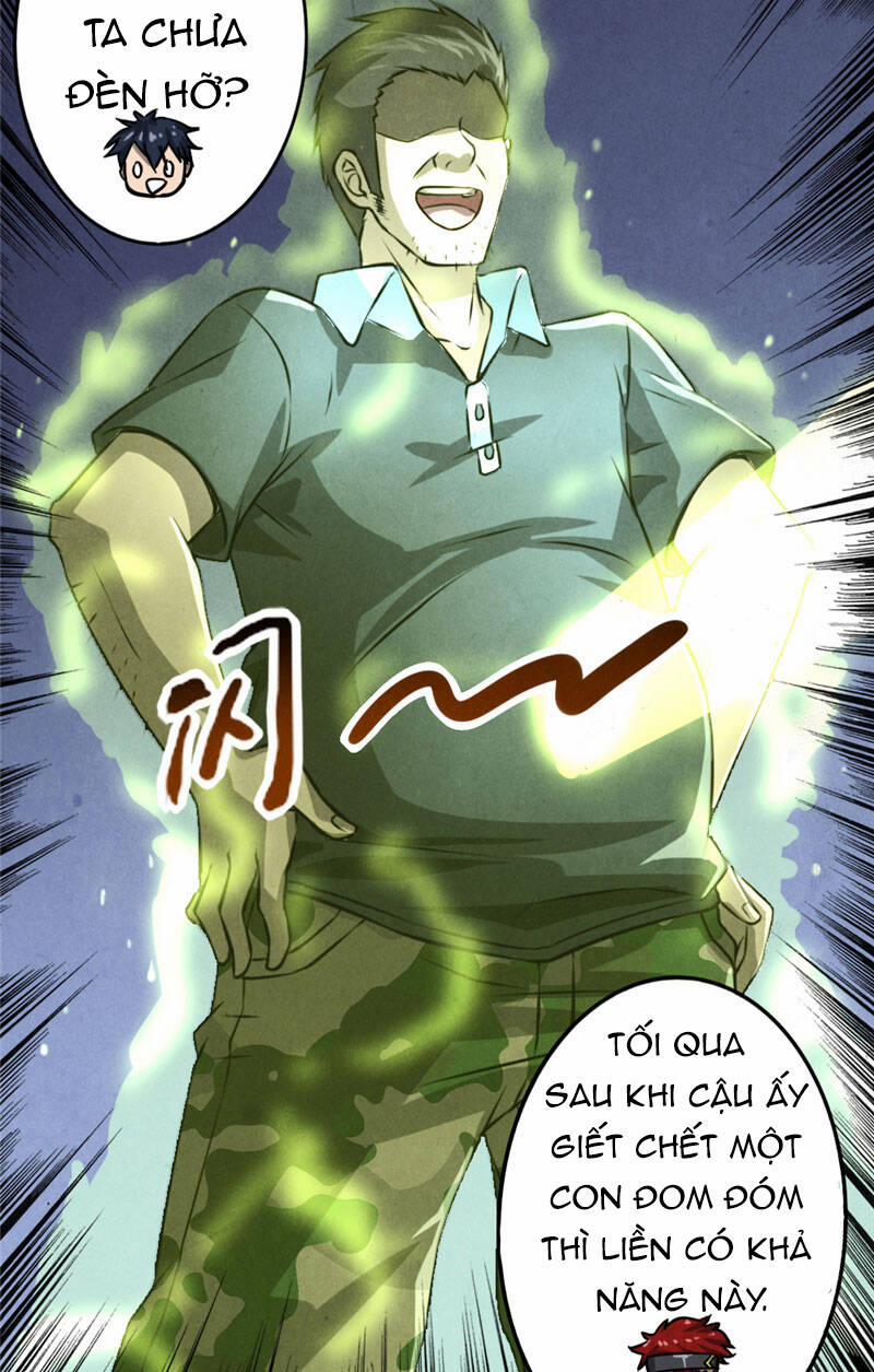 Vua Thời Gian 19 trang 11