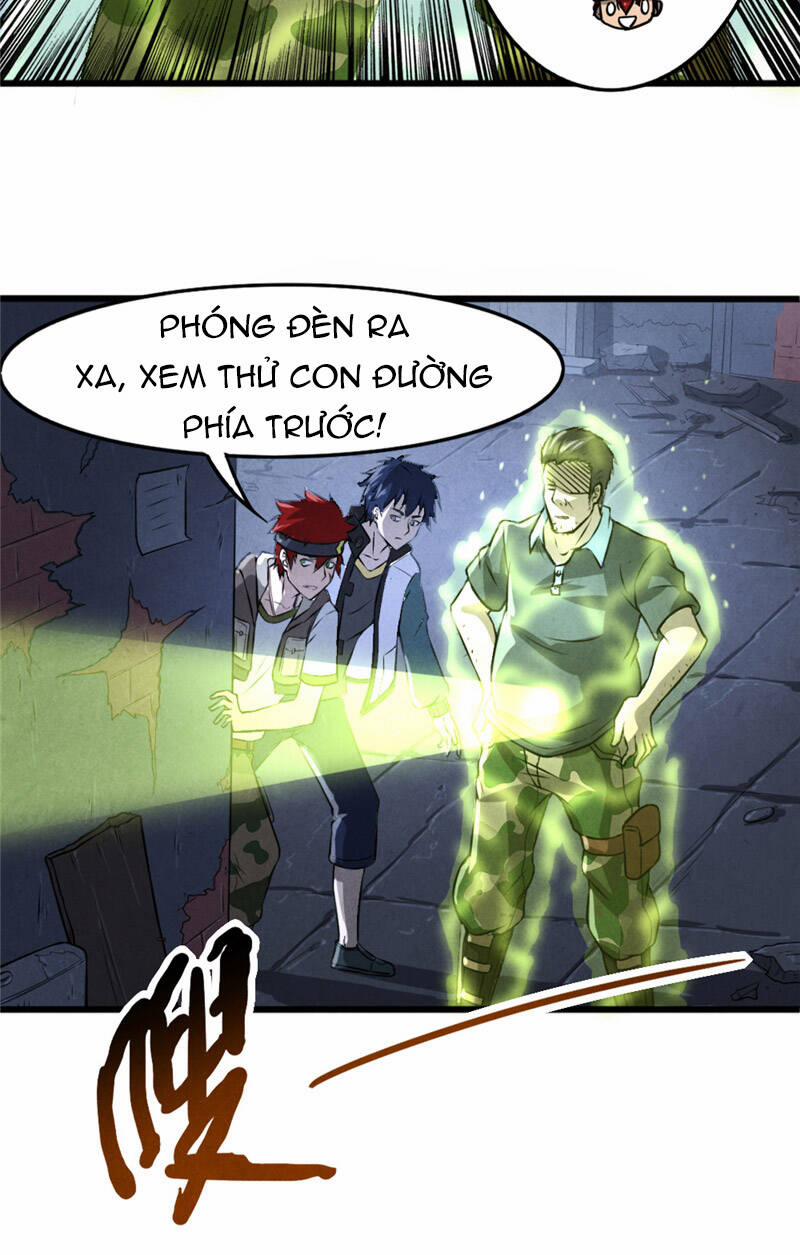 Vua Thời Gian 19 trang 12