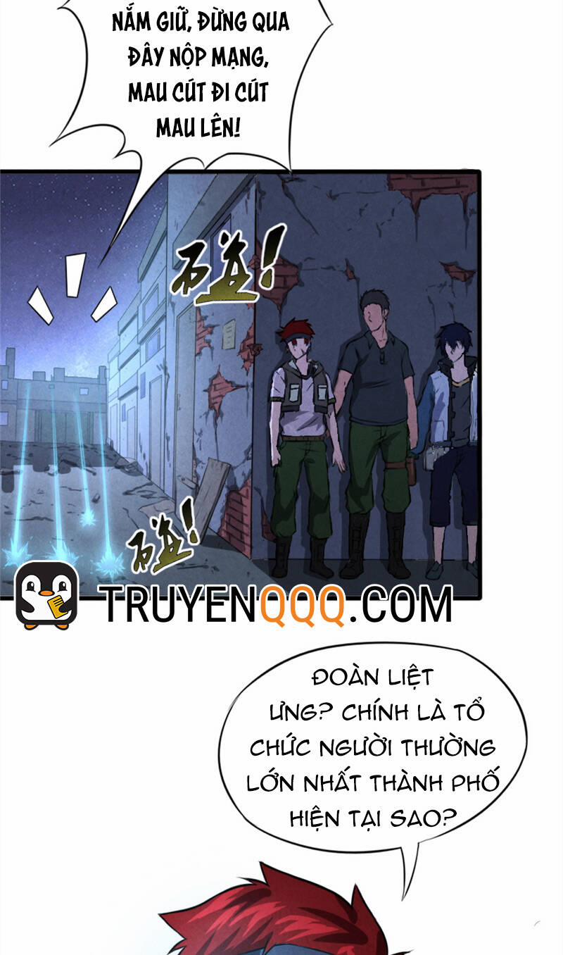 Vua Thời Gian 19 trang 15