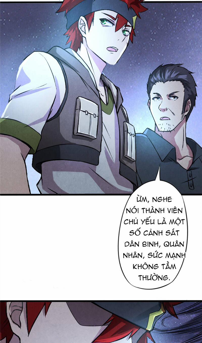 Vua Thời Gian 19 trang 16