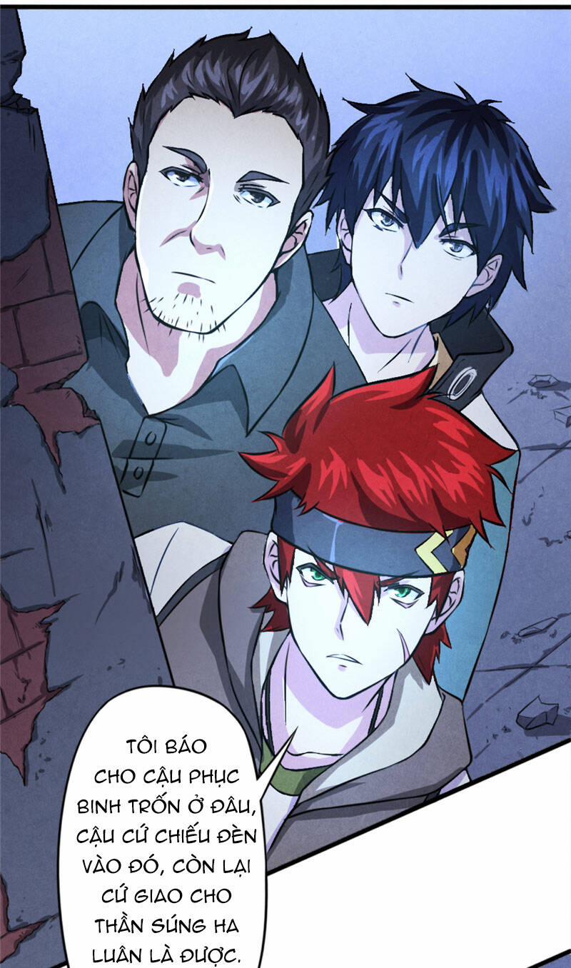 Vua Thời Gian 19 trang 18
