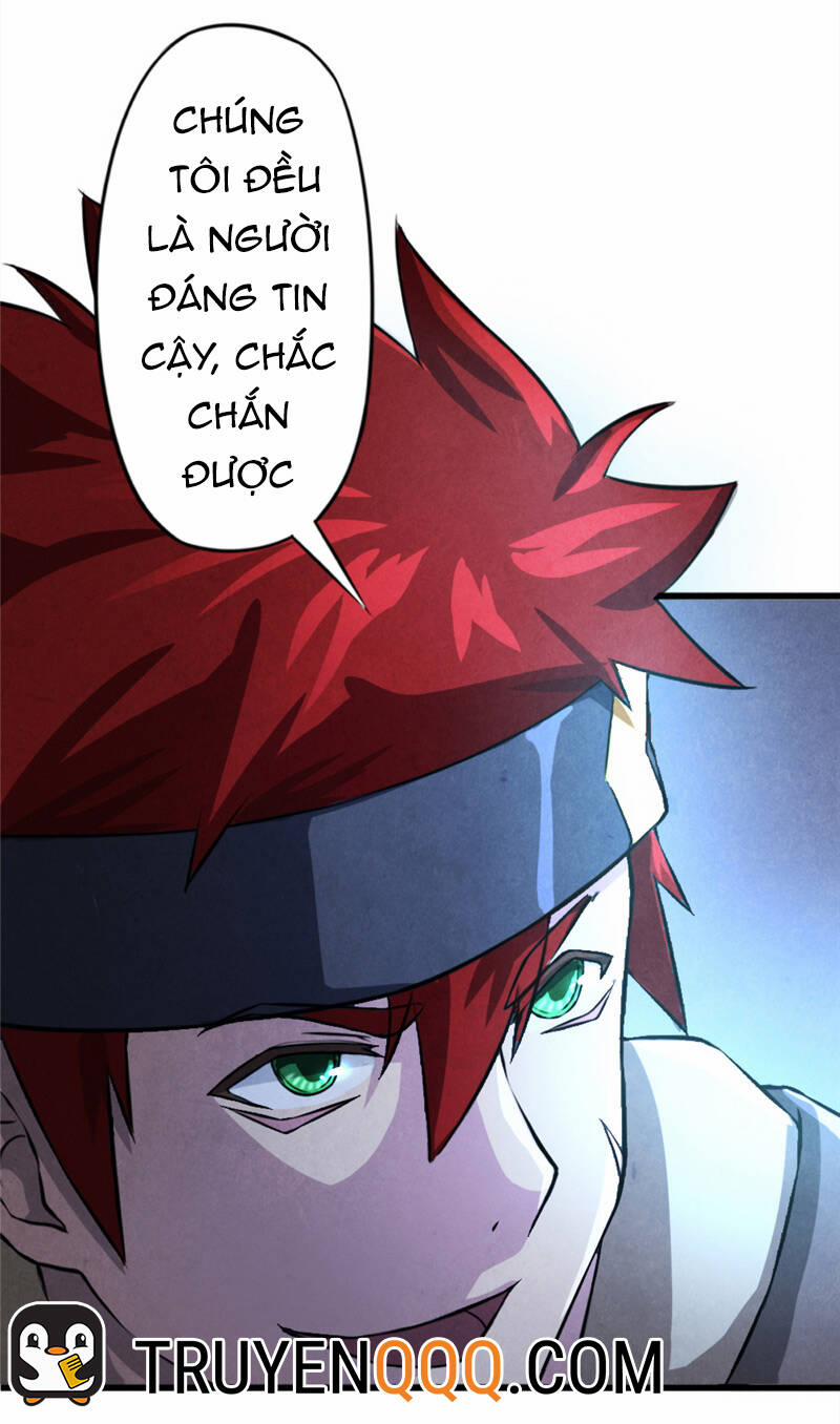 Vua Thời Gian 19 trang 20