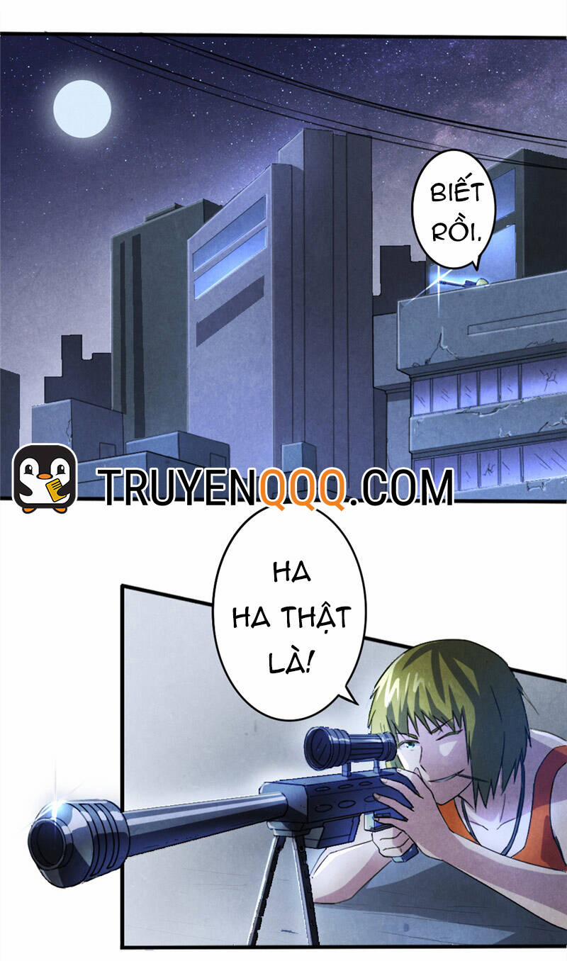 Vua Thời Gian 19 trang 21