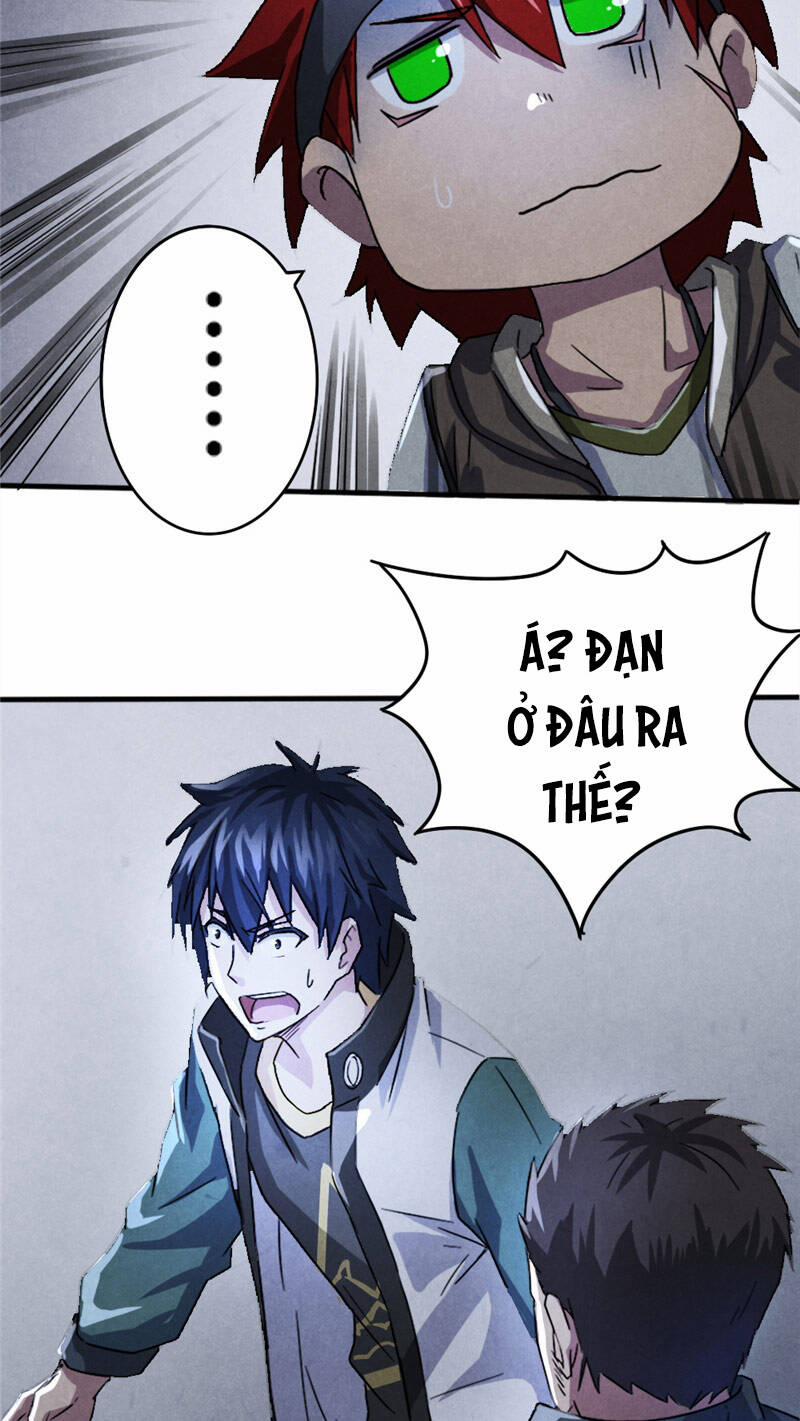 Vua Thời Gian 19 trang 24