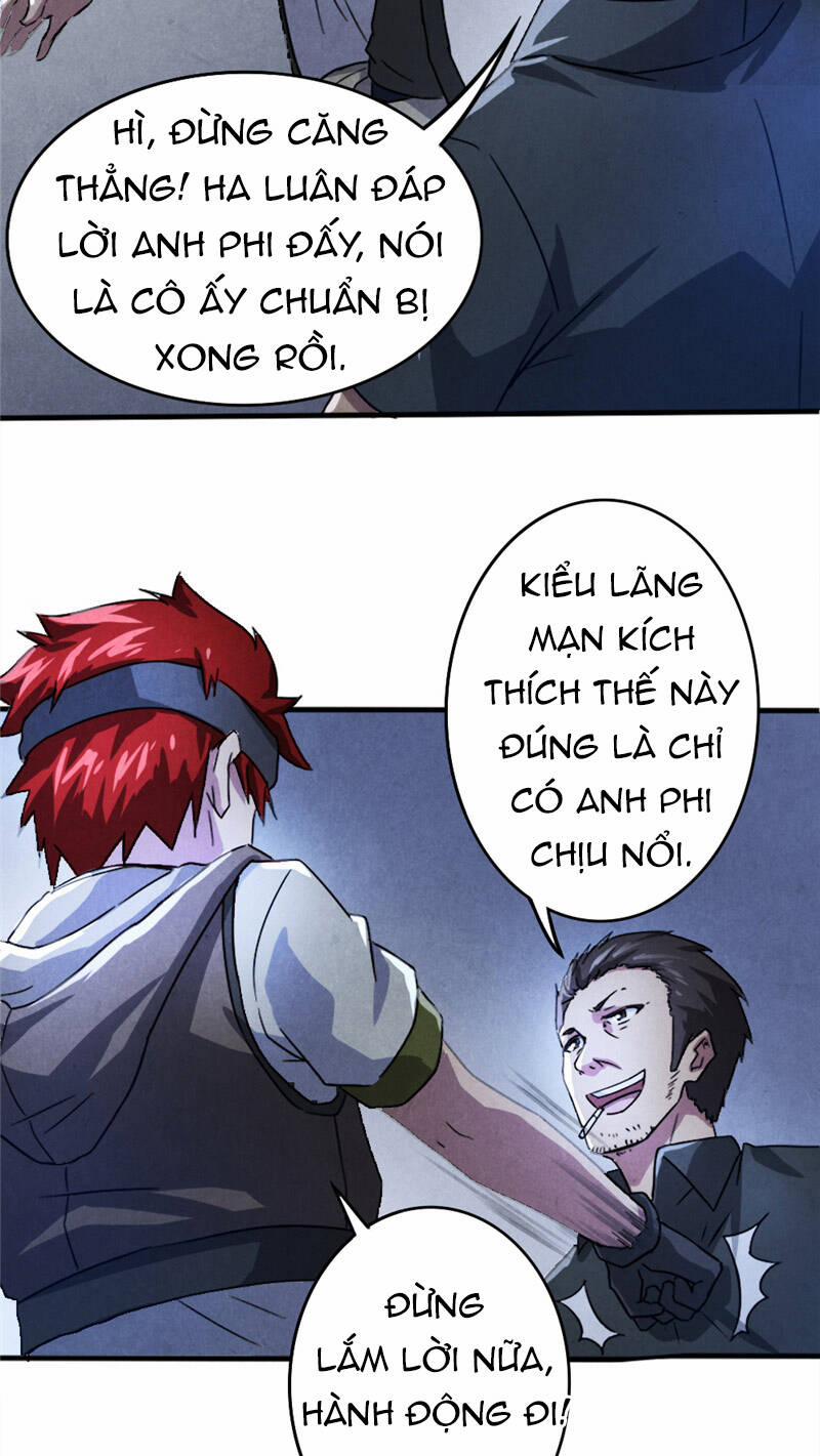 Vua Thời Gian 19 trang 25