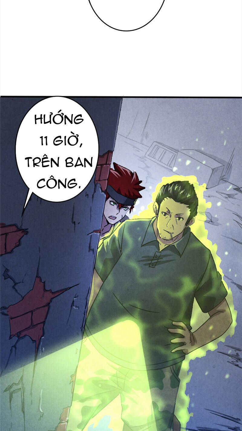 Vua Thời Gian 19 trang 26