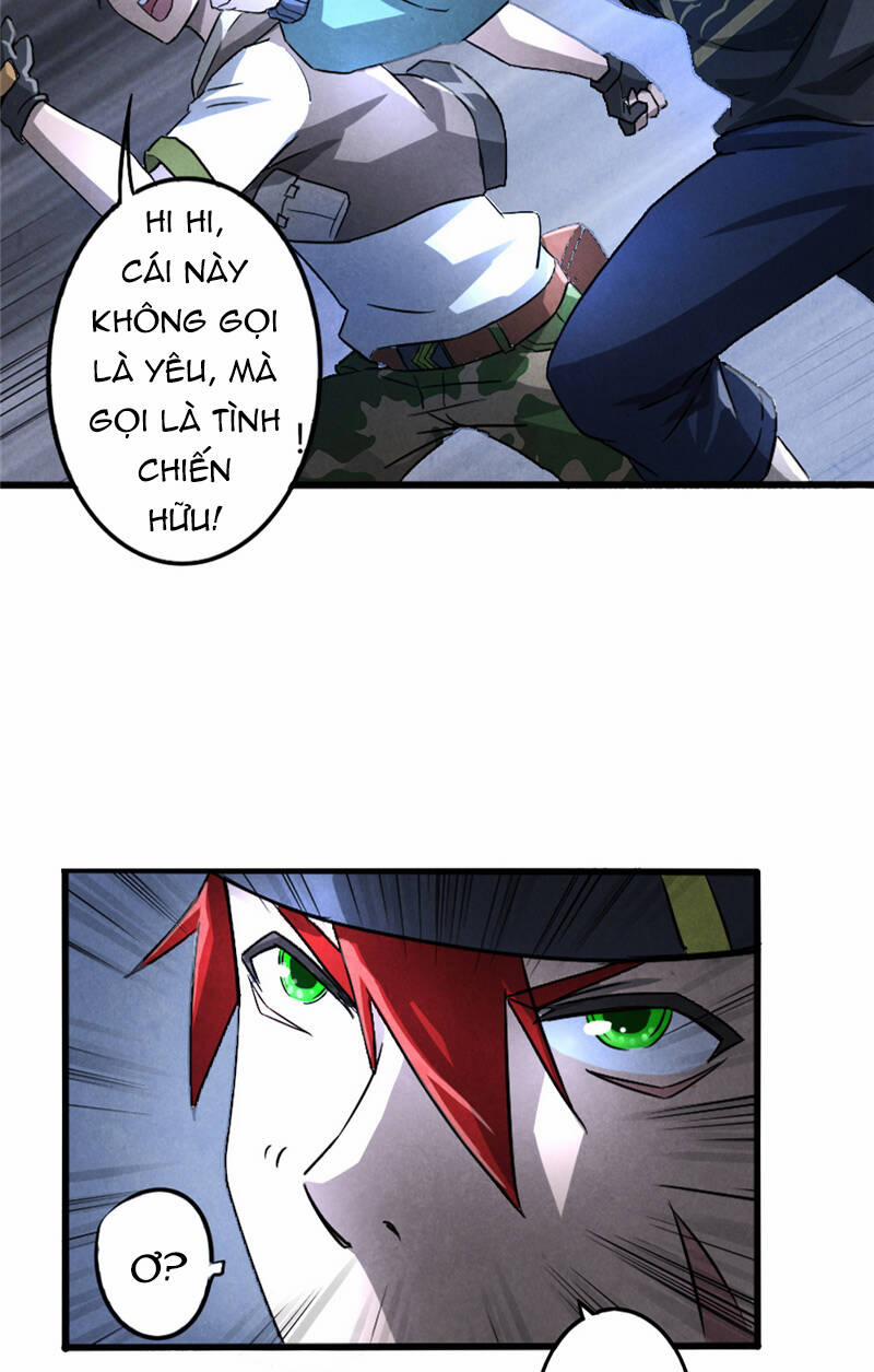 Vua Thời Gian 19 trang 4