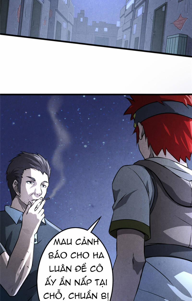 Vua Thời Gian 19 trang 9