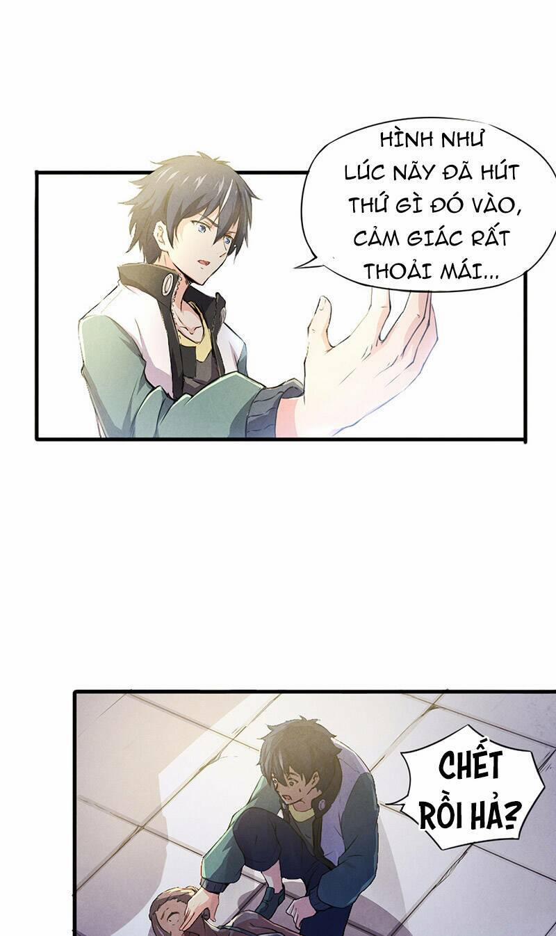 Vua Thời Gian 2 trang 19