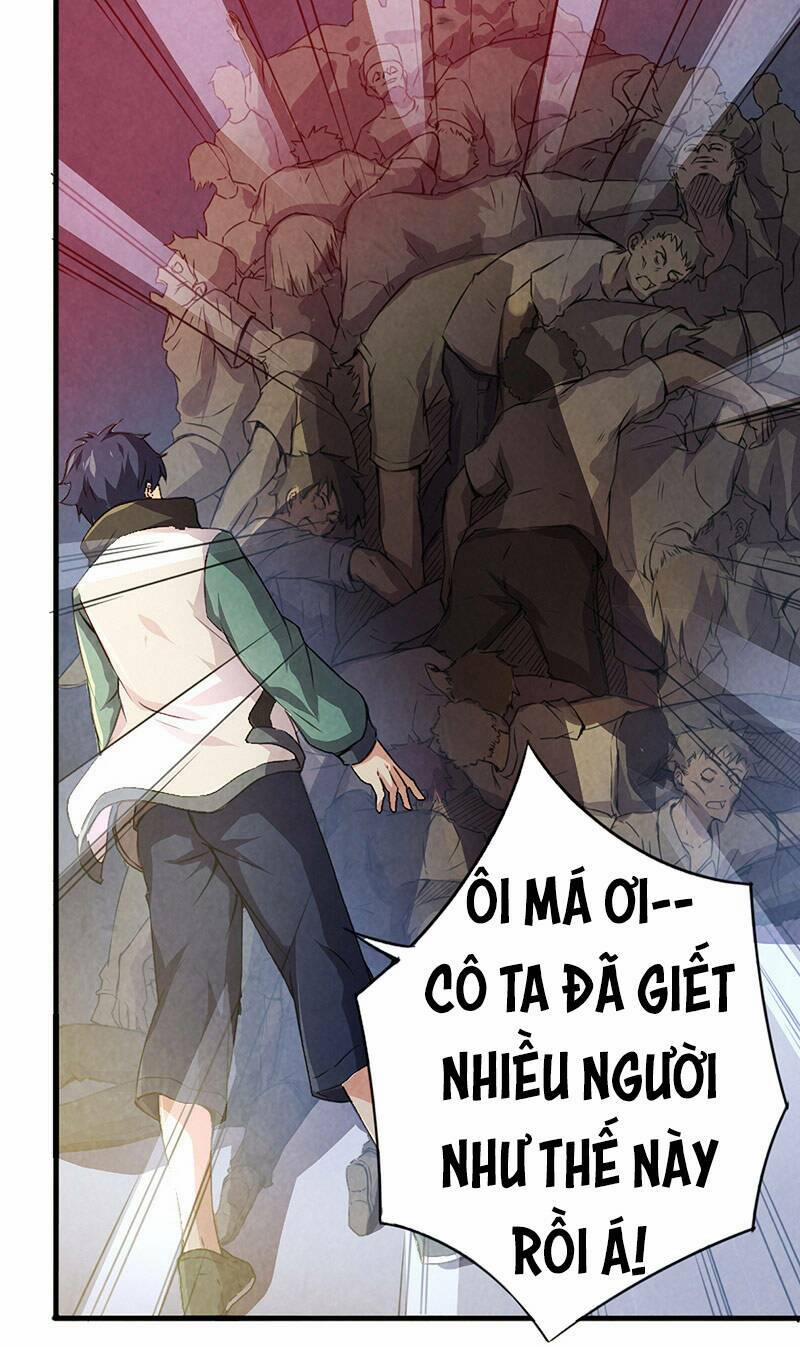 Vua Thời Gian 2 trang 23