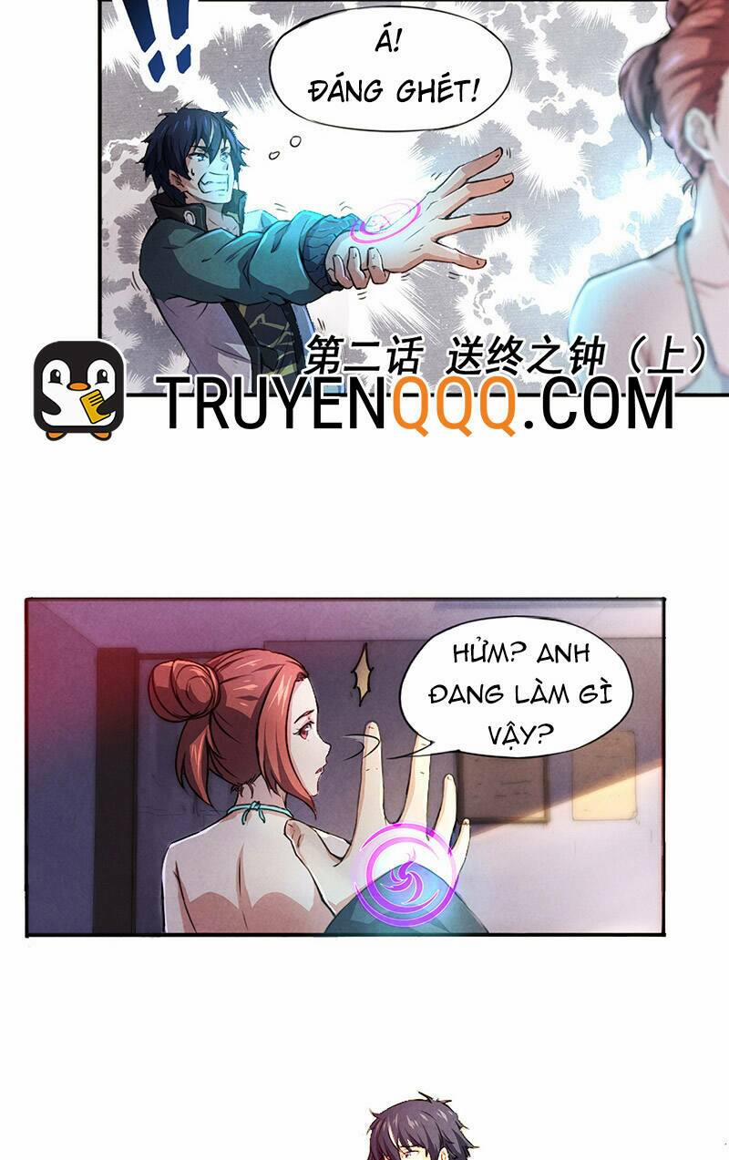 Vua Thời Gian 2 trang 3