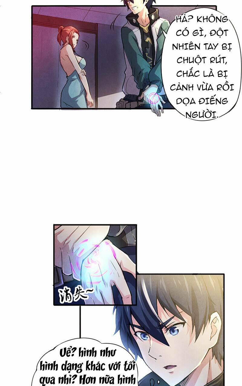 Vua Thời Gian 2 trang 4