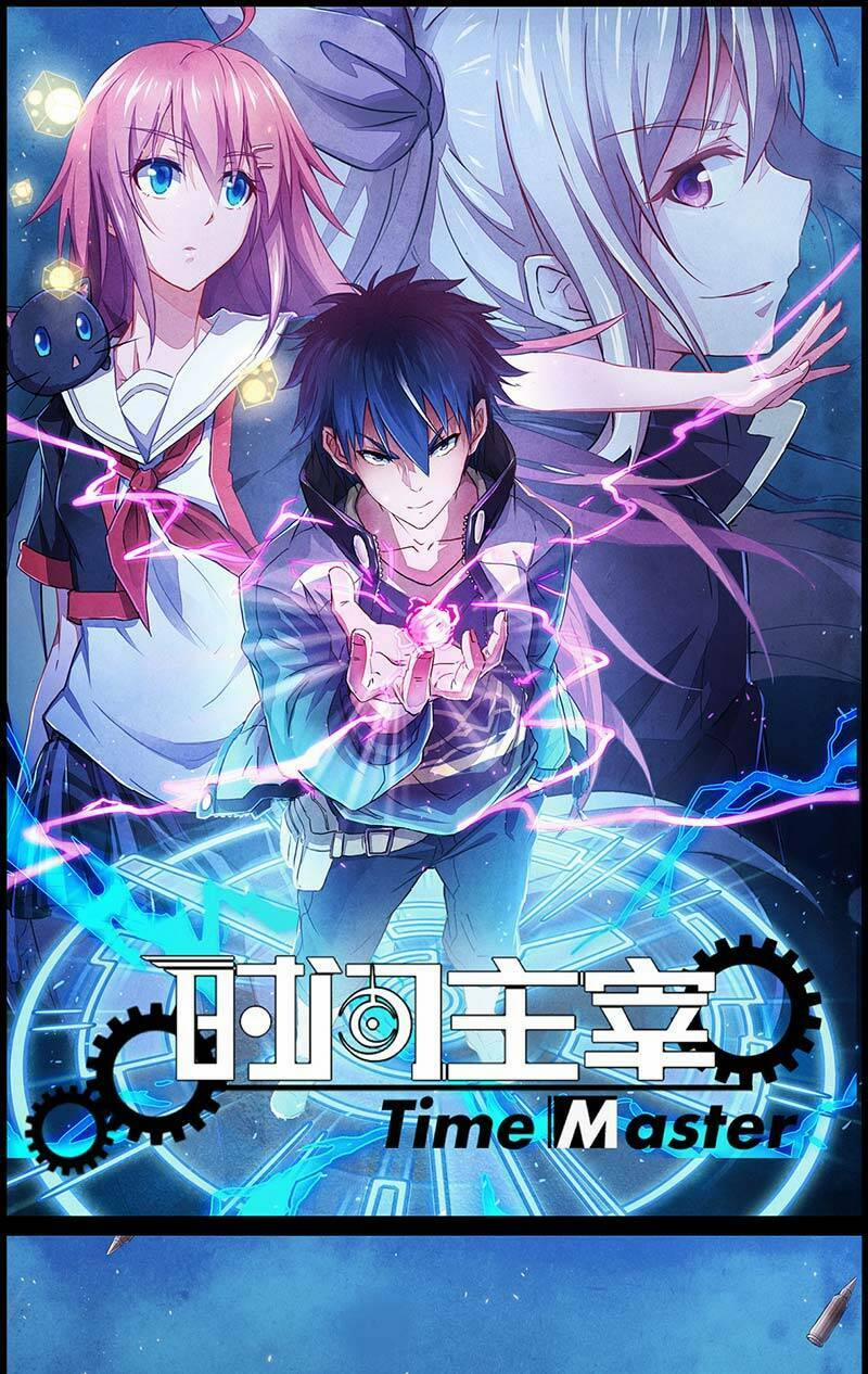 Vua Thời Gian 3 trang 1