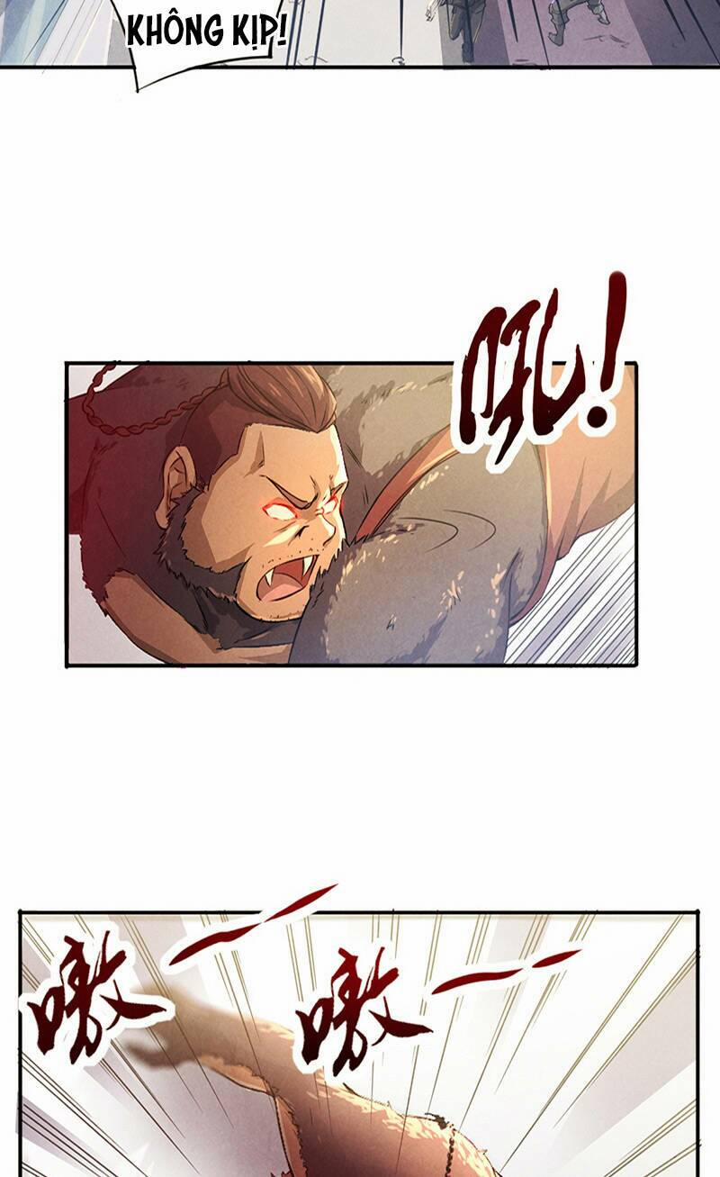 Vua Thời Gian 3 trang 23