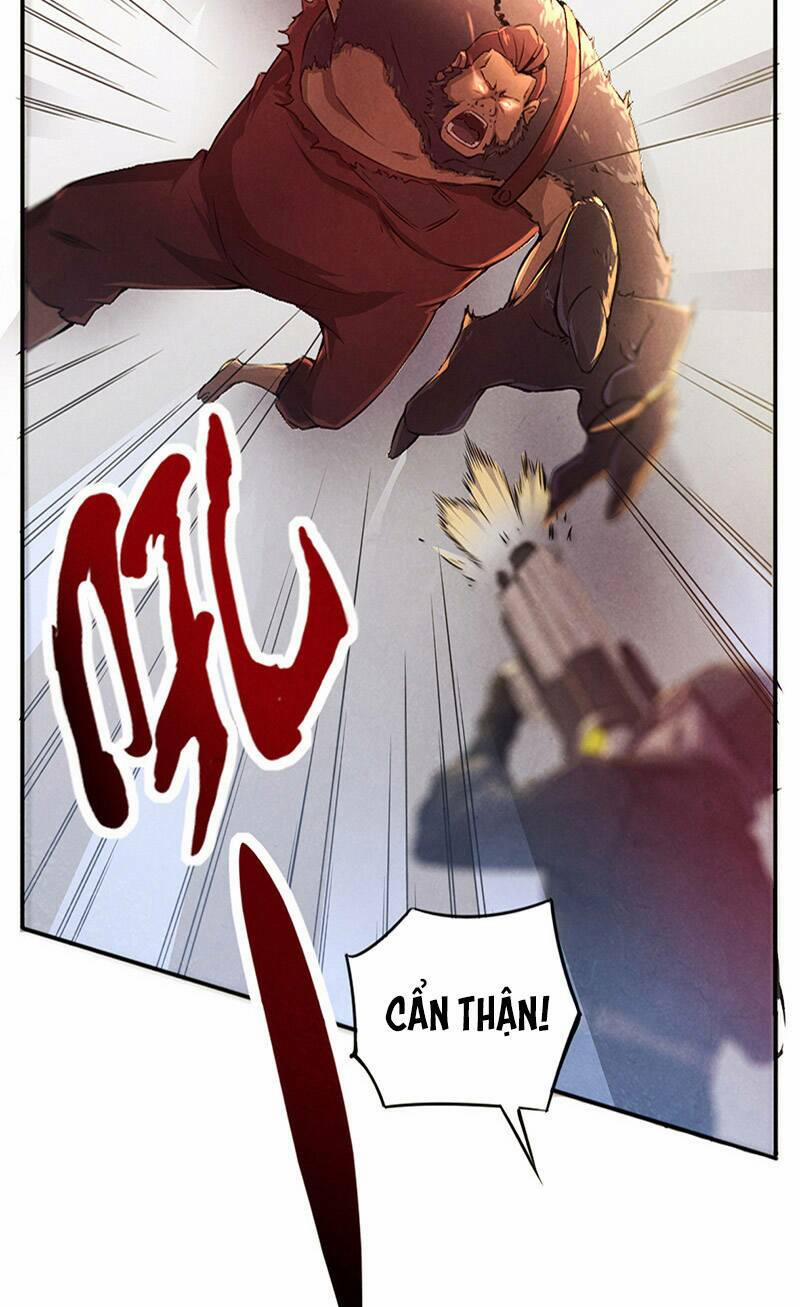 Vua Thời Gian 3 trang 24