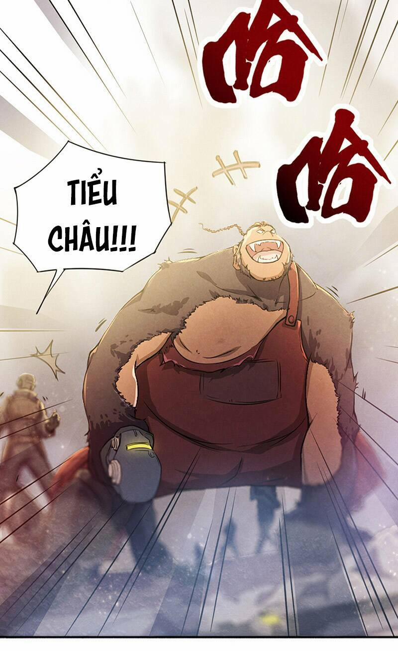 Vua Thời Gian 3 trang 27