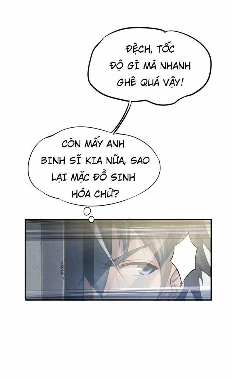 Vua Thời Gian 3 trang 28