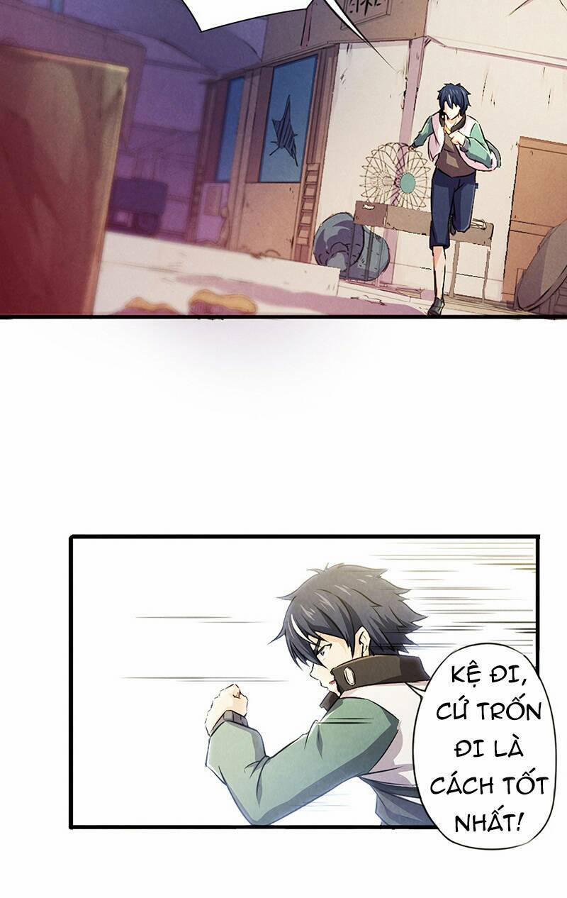 Vua Thời Gian 3 trang 5