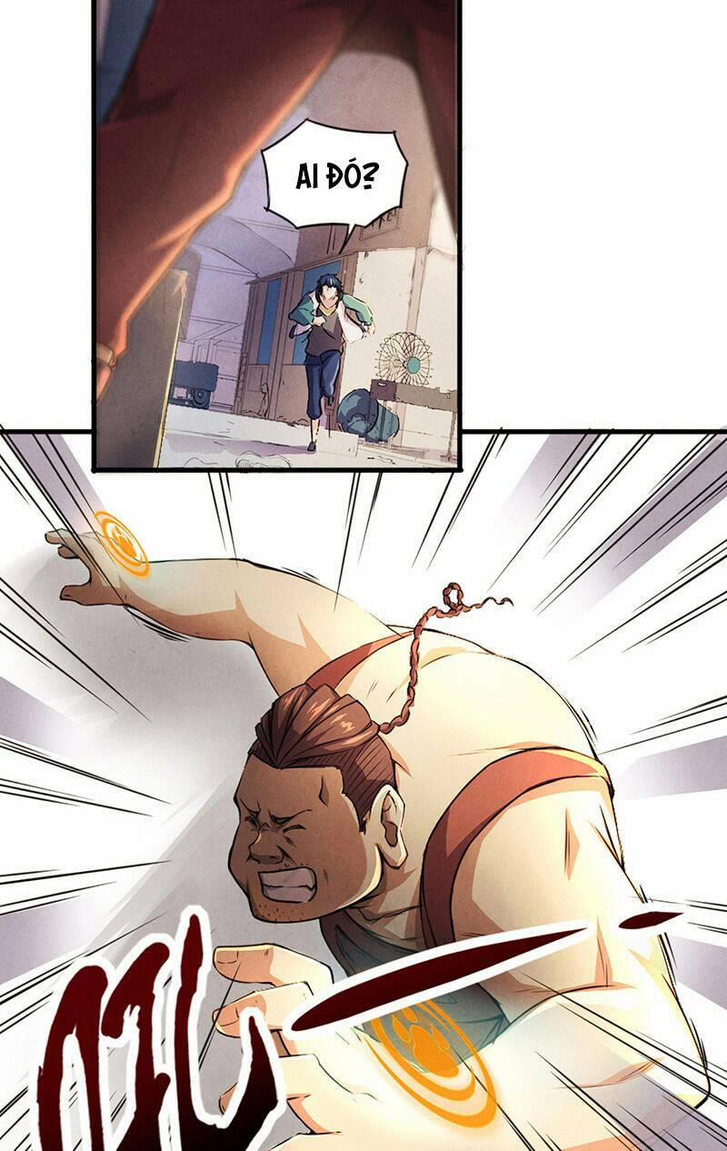 Vua Thời Gian 3 trang 7