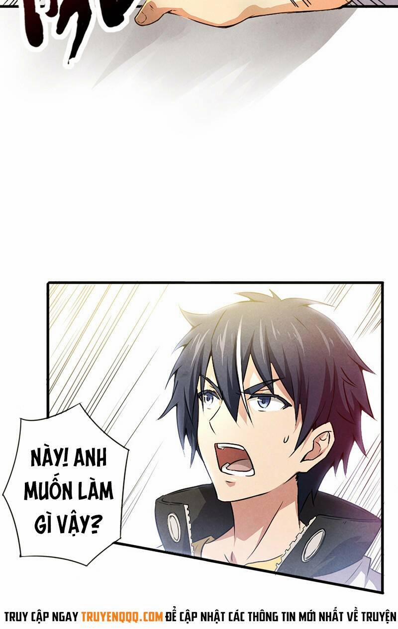 Vua Thời Gian 3 trang 8