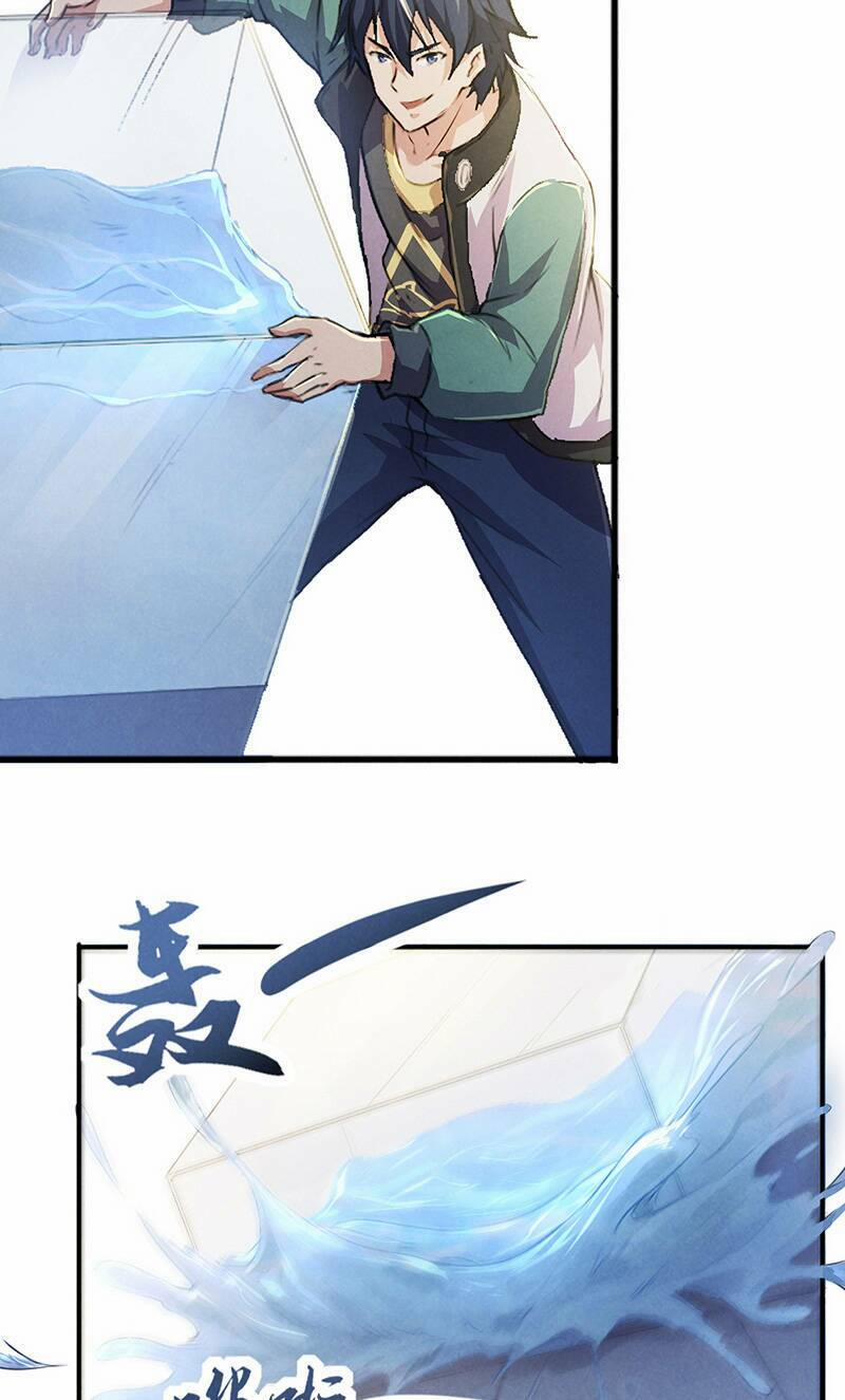 Vua Thời Gian 4 trang 21