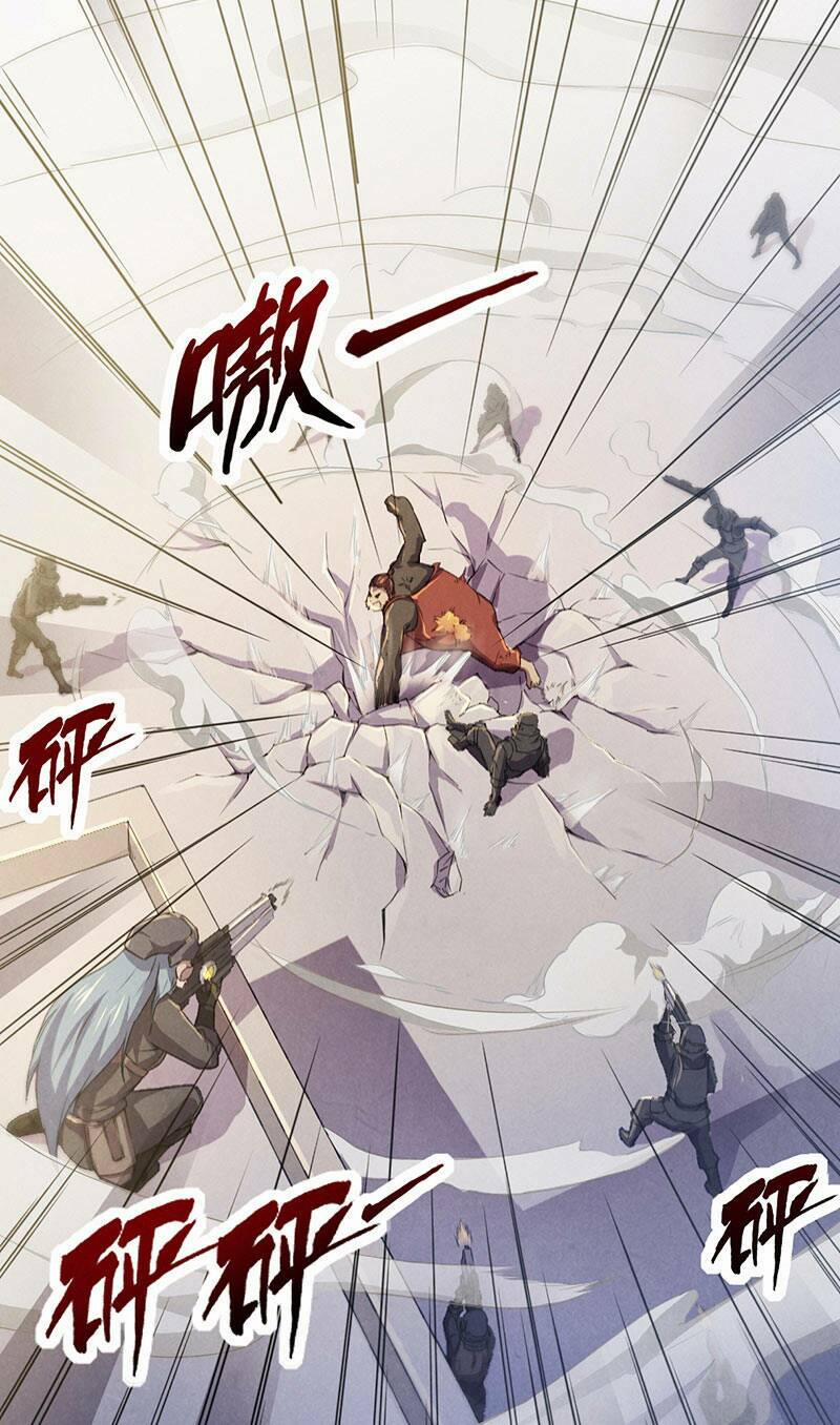 Vua Thời Gian 4 trang 4