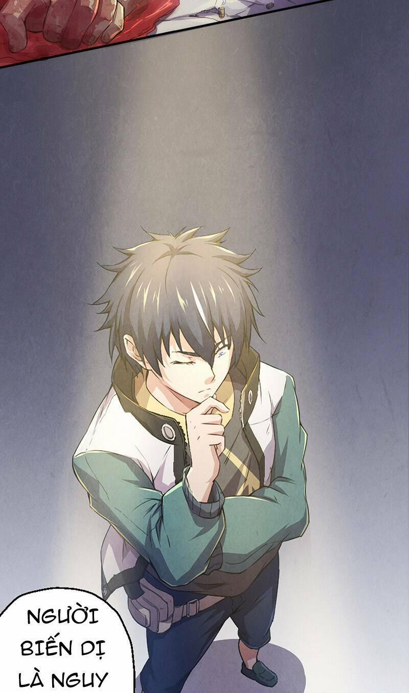 Vua Thời Gian 4 trang 8