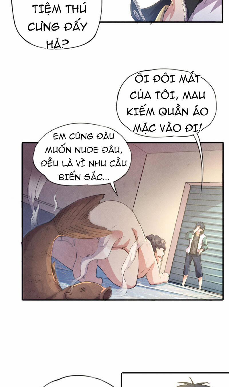 Vua Thời Gian 5 trang 4