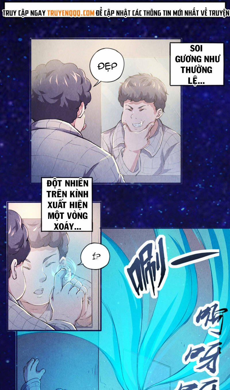 Vua Thời Gian 5 trang 6