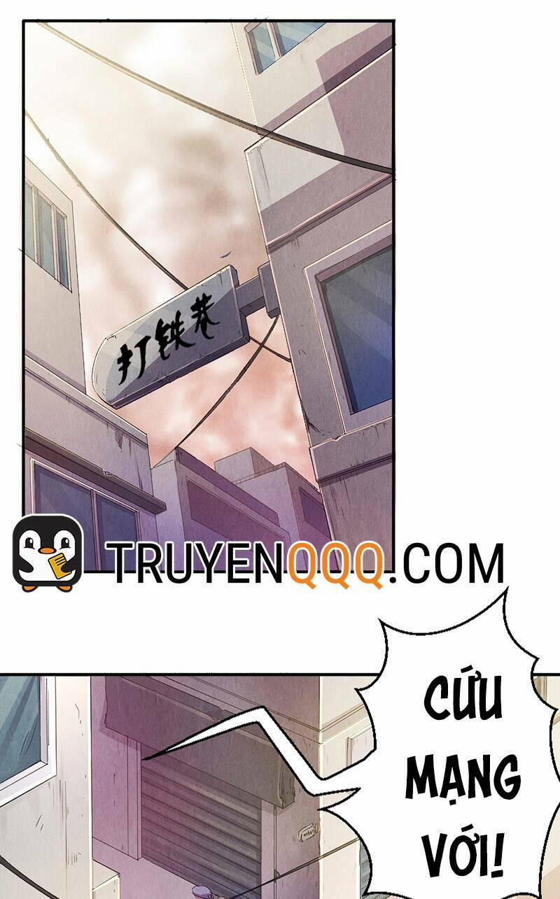 Vua Thời Gian 6 trang 1