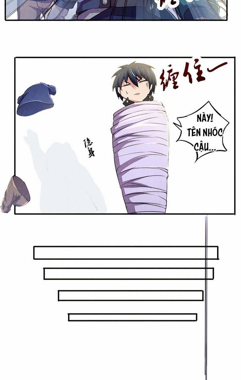 Vua Thời Gian 6 trang 14